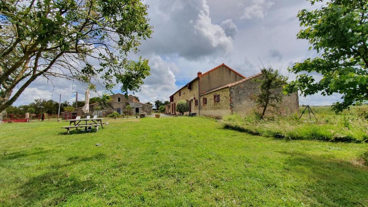 Le Pré D'olonne Apartamento *