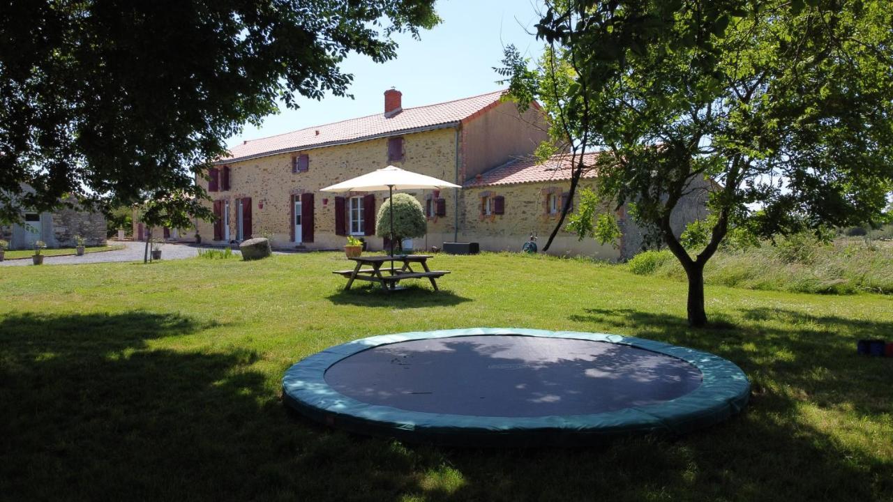 Apartamento Le Pré D'olonne Olonne-sur-Mer
