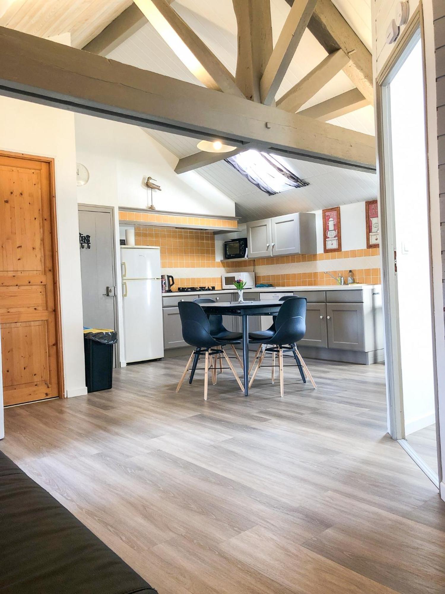 Apartamento Le Pré D'olonne *