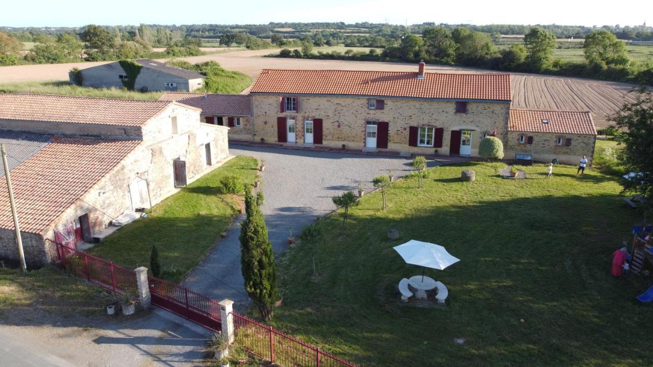 Le Pre D'olonne Apartment