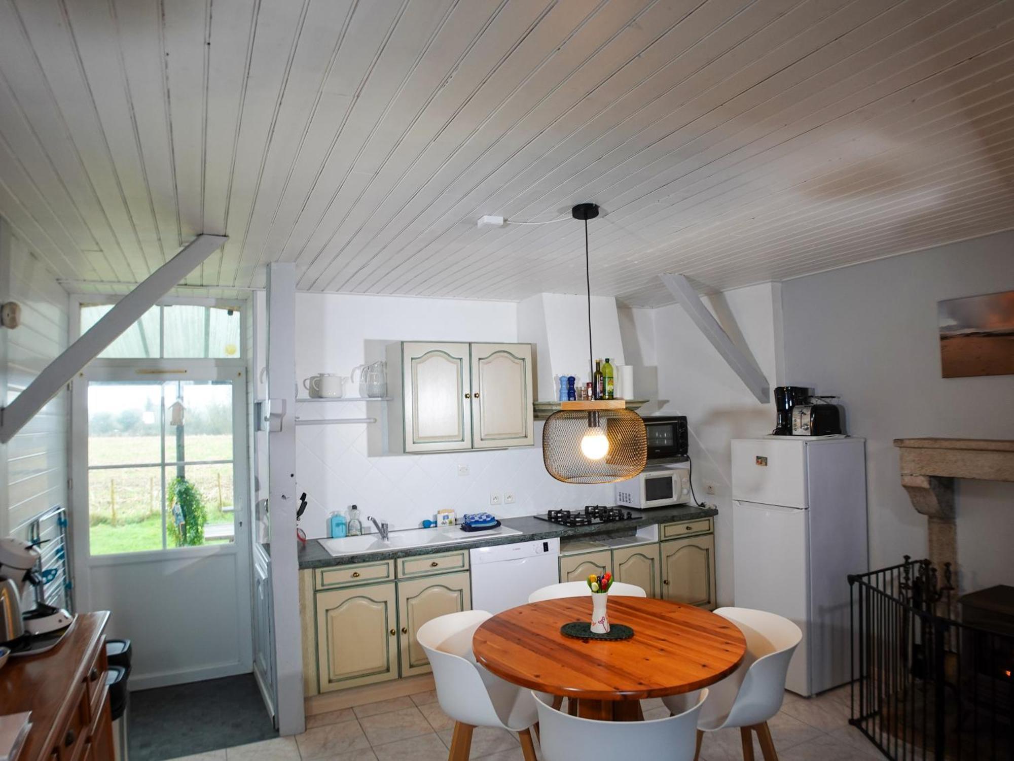 Apartment Le Pre D'olonne *