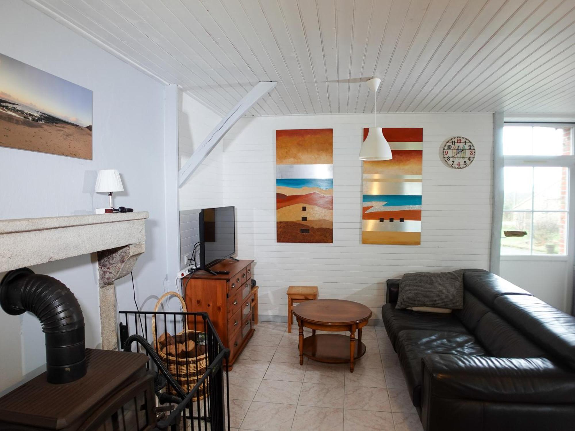 Le Pre D'olonne Apartment *